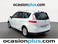 Usado Renault Grand Scénic IV LIMITED 131 CV (96 kW) 2016 Blanco Monovolumen