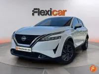 Usado Nissan Qashqai Acenta 140 CV (102 kW) 2024 Blanco SUV
