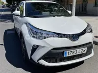 Usado Toyota C-HR Advance 122 CV (89 kW) 2022 Blanco SUV