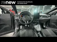 Usado Renault Captur Engineered 145 CV (106 kW) 2022 Gris SUV