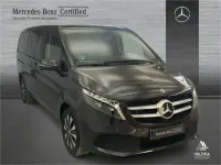 Usado Mercedes V250 190 CV (139 kW) 2024 Gris / plata Monovolumen