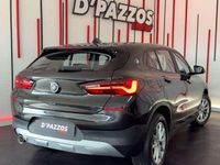 Usado BMW X2 116 CV (85 kW) 2021 Negro SUV