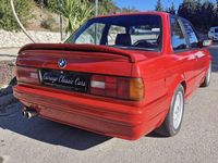 Usado BMW 318 Sport Line 136 CV (100 kW) 1991 Rojo Berlina