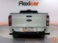 Usado Ford Ranger XL 170 CV (125 kW) 2021 Blanco Pickup/Camioneta