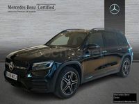 Usado Mercedes GLB200 150 CV (110 kW) 2025 Negro SUV