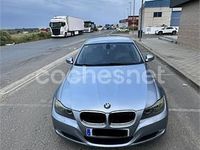 Usado BMW 320 177 CV (130 kW) 2009 Gris / plata Berlina