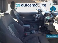 Usado Mini Cooper SE 135 kW (184 CV) 2022 Negro Utilitario