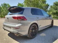 Usado VW Golf VIII GTI Clubsport 301 CV (221 kW) 2022 Gris / plata Berlina