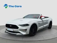 Usado Ford Mustang GT Convertible 457 CV (336 kW) 2020 Blanco Descapotable
