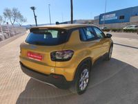 Usado Jeep Avenger Altitude 100 CV (73 kW) 2023 Amarillo SUV