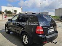 Usado Kia Sorento Active 170 CV (125 kW) 2008 Negro SUV