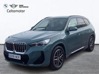 Usado BMW X1 Comfort Edition 150 CV (110 kW) 2025 Cape york verde (metalizado) SUV