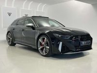 usado Audi RS6 Avant TFSI quattro Tiptronic