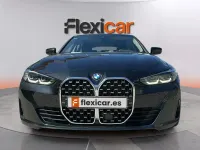 Usado BMW 420 190 CV (139 kW) 2022 Negro Coupe
