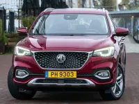 Usado MG HS Luxury 162 CV (119 kW) 2023 SUV