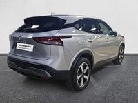 Usado Nissan Qashqai N-Connecta 158 CV (116 kW) 2024 Diamond silver (metalizado) SUV