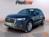 Käytetty Audi Q5 190 HP (139 kW) 2017 Sininen Katumaasturi