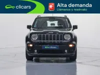 Usado Jeep Renegade Limited 129 CV (94 kW) 2024 Negro SUV