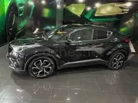 Usado Toyota C-HR Advance 184 CV (135 kW) 2022 Negro SUV