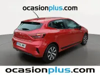 Usado Mitsubishi Colt 143 CV (105 kW) 2024 Rojo Utilitario