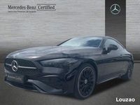Usado Mercedes CLE220 197 CV (144 kW) 2024 Negro Coupe