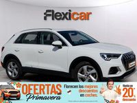 Usado Audi Q3 Advanced Plus 150 CV (110 kW) 2021 Blanco SUV