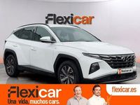Usado Hyundai Tucson 150 CV (110 kW) 2022 Blanco SUV