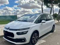 Usado Citroën C4 SpaceTourer Feel 130 CV (95 kW) 2019 Blanco Monovolumen