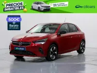 Usado Opel Corsa-e Edition 100 kW (136 CV) 2021 Rojo Utilitario