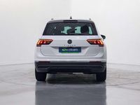 Usado VW Tiguan Life 122 CV (89 kW) 2022 Blanco SUV