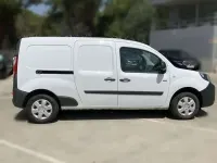 Usado Renault Kangoo 44 kW (60 CV) 2021 Blanco Monovolumen