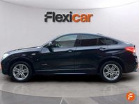 Usado BMW X4 245 CV (180 kW) 2018 Azul SUV