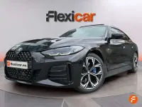Usado BMW 420 Gran Coupé 184 CV (135 kW) 2022 Negro Coupe