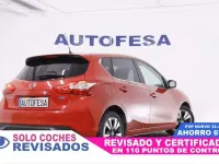 Usado Nissan Pulsar Tekna 110 CV (80 kW) 2015 Rojo Utilitario