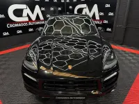 Usado Porsche Cayenne Platinum Edition 462 CV (339 kW) 2023 Negro SUV