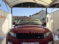 Usado Land Rover Range Rover evoque Pure 150 CV (110 kW) 2013 Rojo SUV