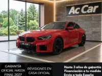 Usado BMW M2 Comfort Edition 480 CV (353 kW) 2024 Rojo Coupe