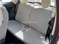 Usado Fiat 500 Lounge 69 CV (50 kW) 2010 Blanco Berlina