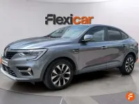 Usado Renault Arkana Equilibre 140 CV (102 kW) 2022 Gris SUV