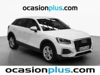Usado Audi Q2 Advanced Plus 110 CV (80 kW) 2021 Blanco SUV