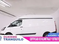 Usado Ford Transit Custom Ambiente 131 CV (96 kW) 2021 Blanco Van