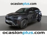 Usado Toyota Yaris Cross 116 CV (85 kW) 2022 Gris SUV