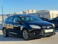 Usado Ford Focus S 125 CV (91 kW) 2014 Negro Utilitario