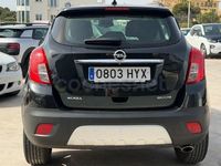 Usado Opel Mokka Business 131 CV (96 kW) 2014 Negro SUV