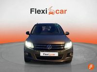 Usado VW Tiguan Sport 177 CV (130 kW) 2015 Gris SUV