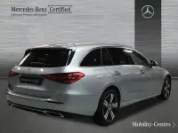 Usado Mercedes C300 Avantgarde 312 CV (229 kW) 2024 Hightechsilver  metallic paint Familiar