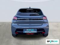 Usado Peugeot 208 Allure 101 CV (74 kW) 2024 Gris Utilitario
