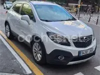 Usado Opel Mokka Excellence 136 CV (100 kW) 2015 Blanco SUV