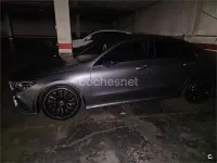 Usado Mercedes CLA250 224 CV (164 kW) 2019 Gris / plata Coupe
