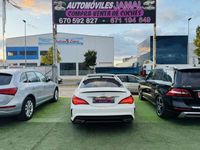 usado Mercedes CLA200 Deportivo Automático de 5 Puertas